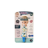 Cutebabies Sujetador Chupón con Aplique